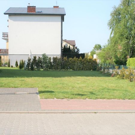 Apartamento Arnina Władysławowo Exterior foto