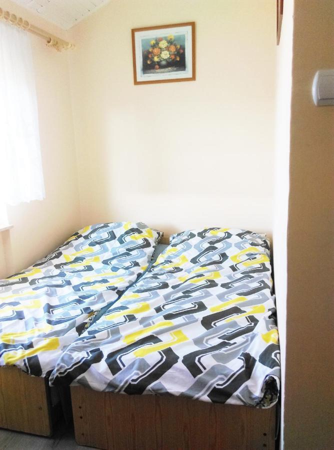 Apartamento Arnina Władysławowo Exterior foto