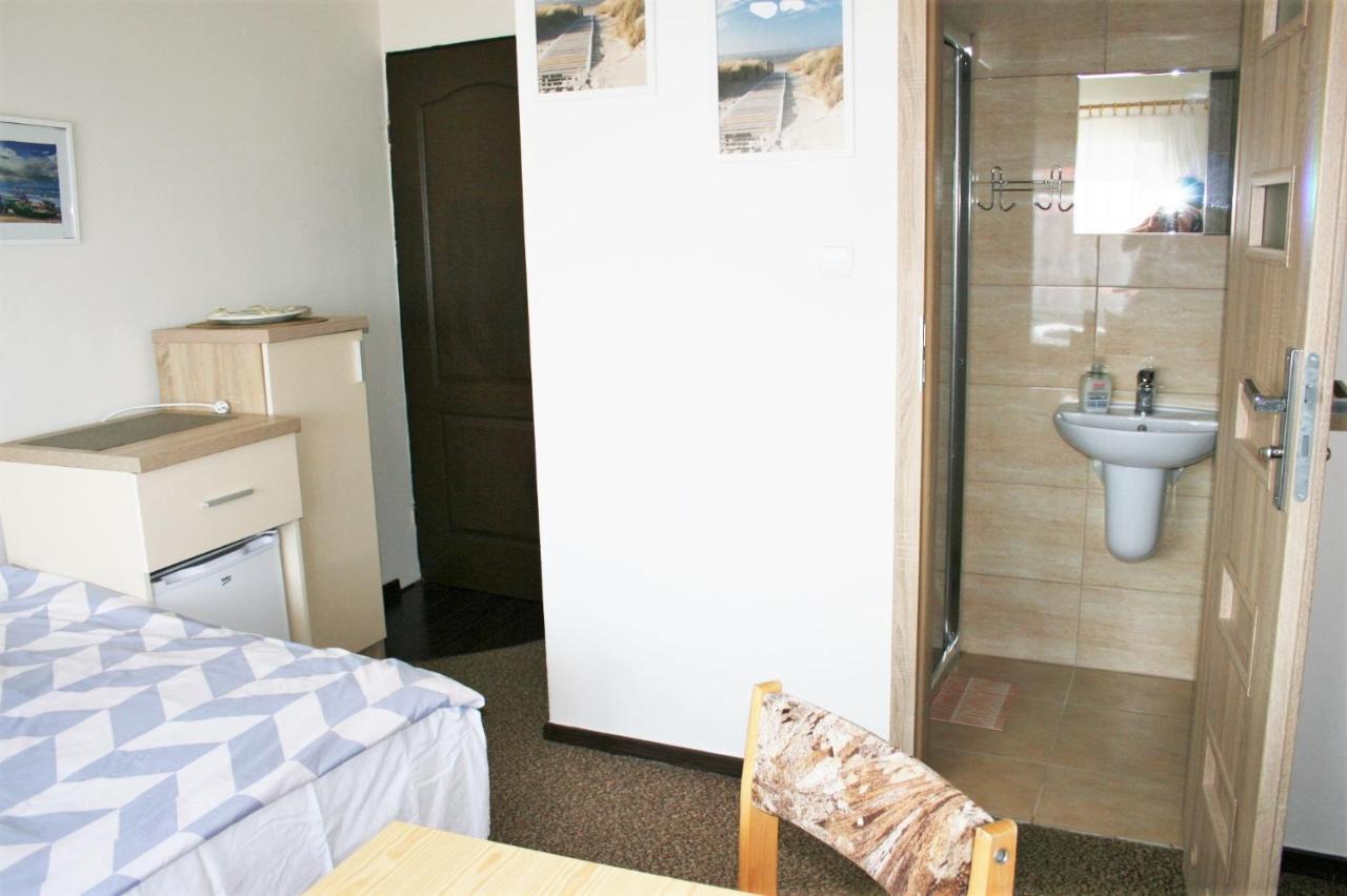 Apartamento Arnina Władysławowo Exterior foto