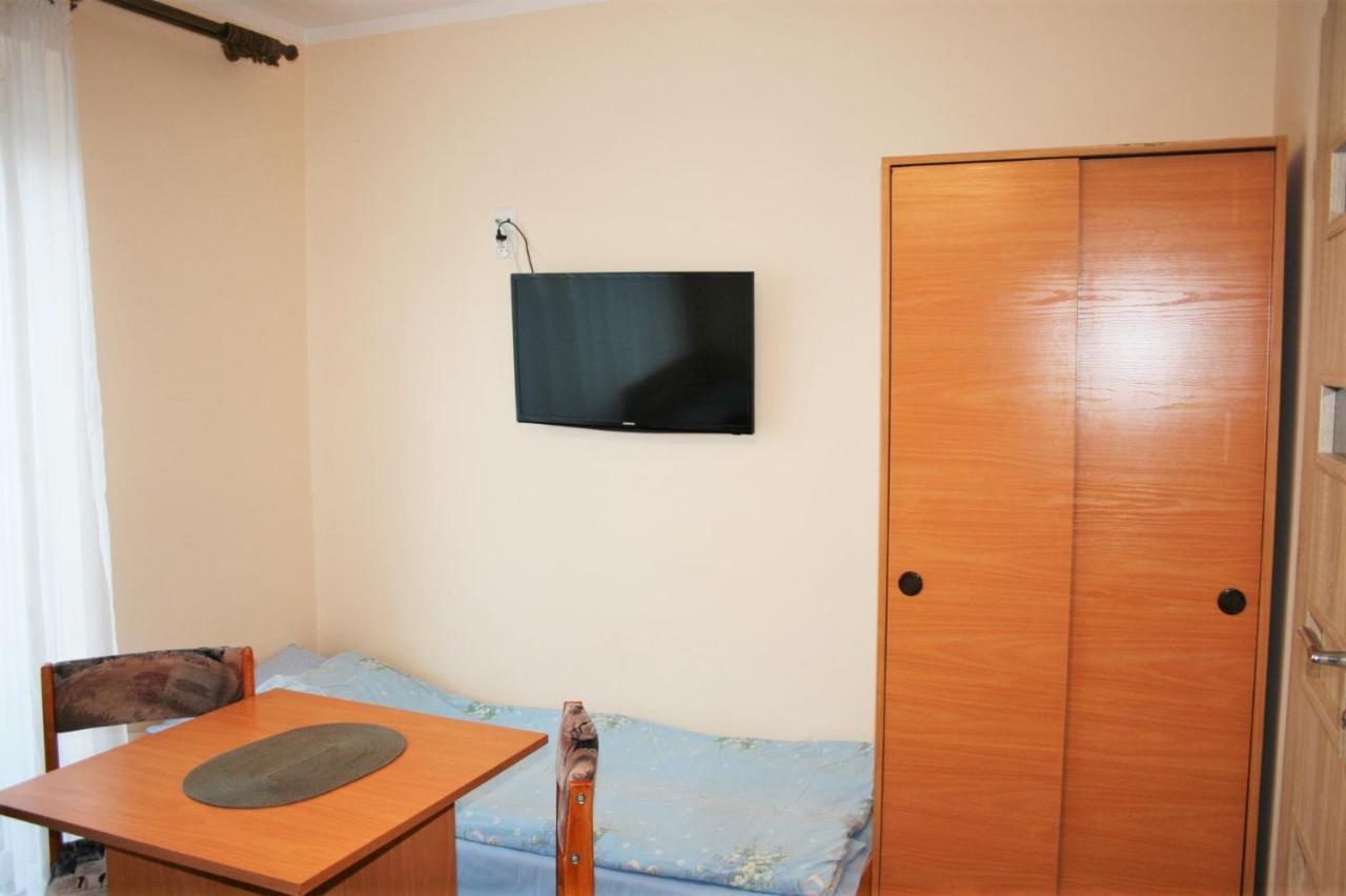 Apartamento Arnina Władysławowo Exterior foto