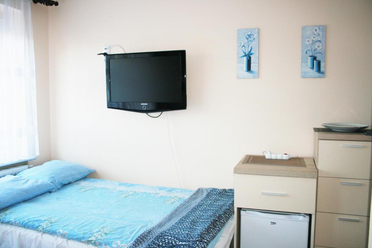 Apartamento Arnina Władysławowo Exterior foto