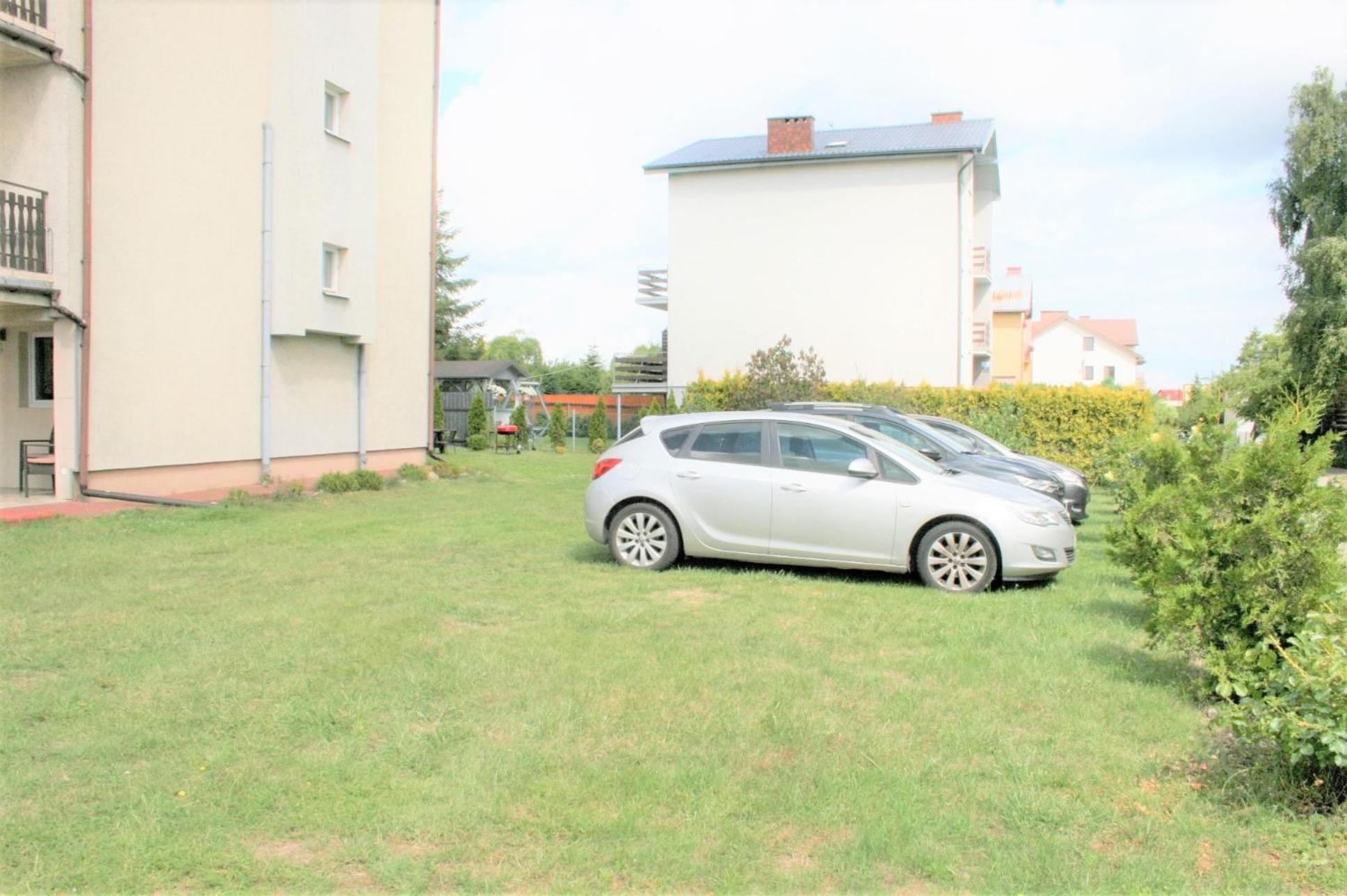 Apartamento Arnina Władysławowo Exterior foto