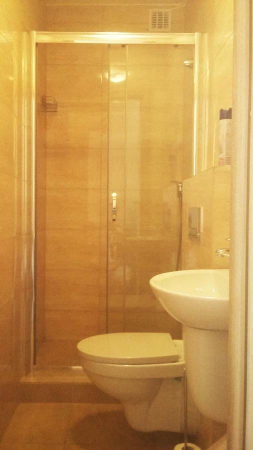Apartamento Arnina Władysławowo Exterior foto