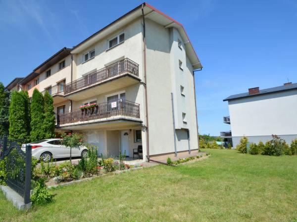 Apartamento Arnina Władysławowo Exterior foto