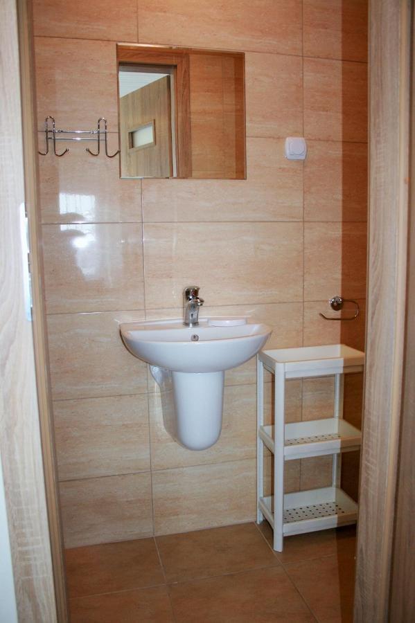 Apartamento Arnina Władysławowo Exterior foto